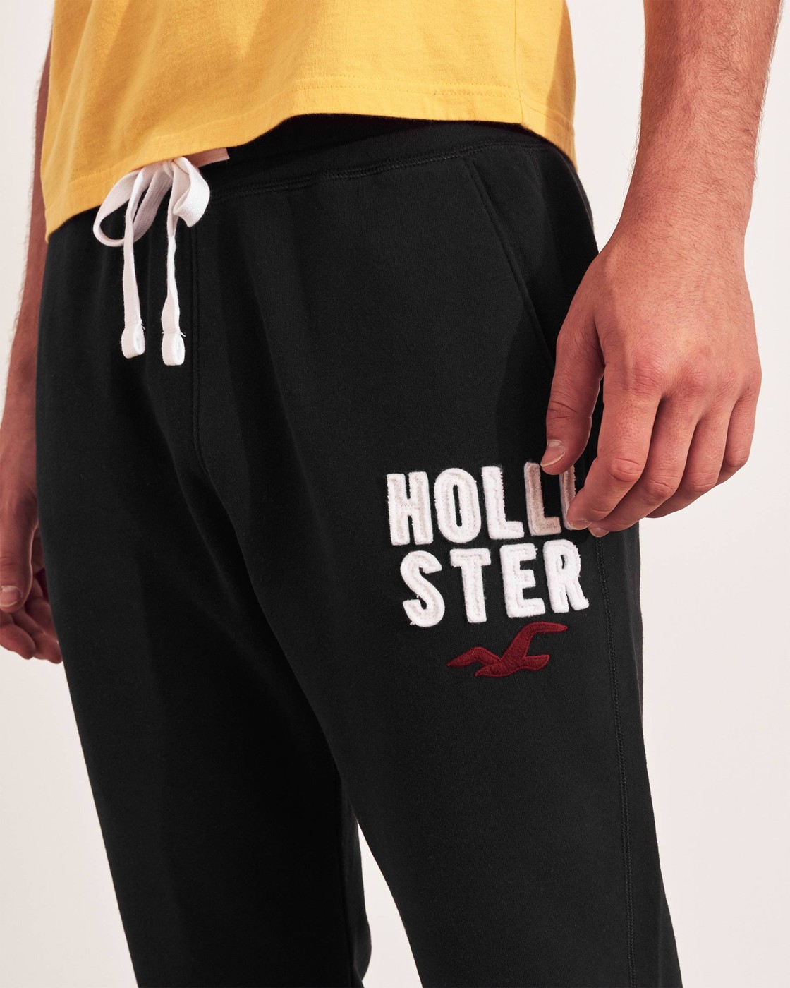 Спортивные штаны - мужские спортивные штаны Hollister, M, M