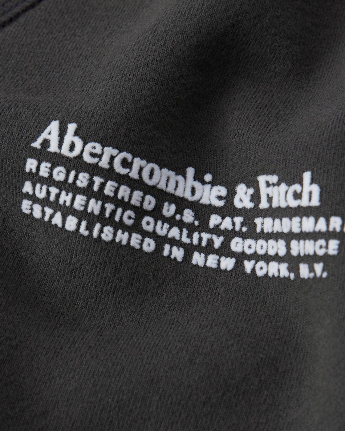 Свитшот Abercrombie & Fitch, S, S