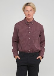 Мужская рубашка - рубашка Van Heusen, L, L