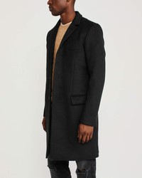 Пальто мужское демисезонное - пальто Abercrombie & Fitch, M, M