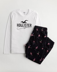 Пижама Hollister, L, L