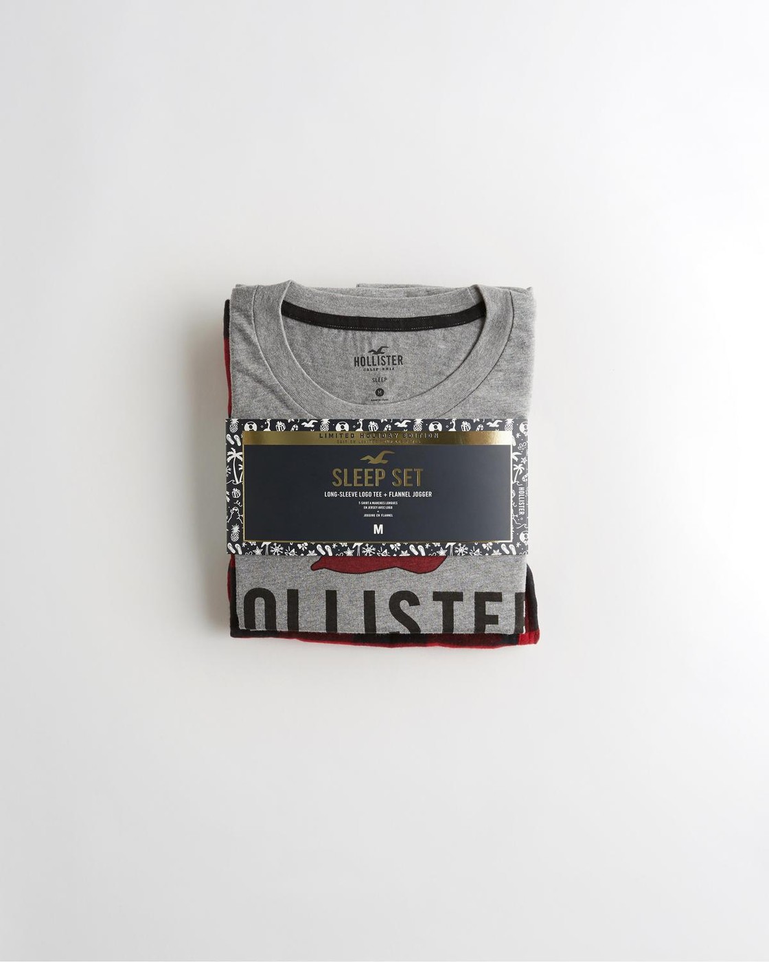 Пижама Hollister