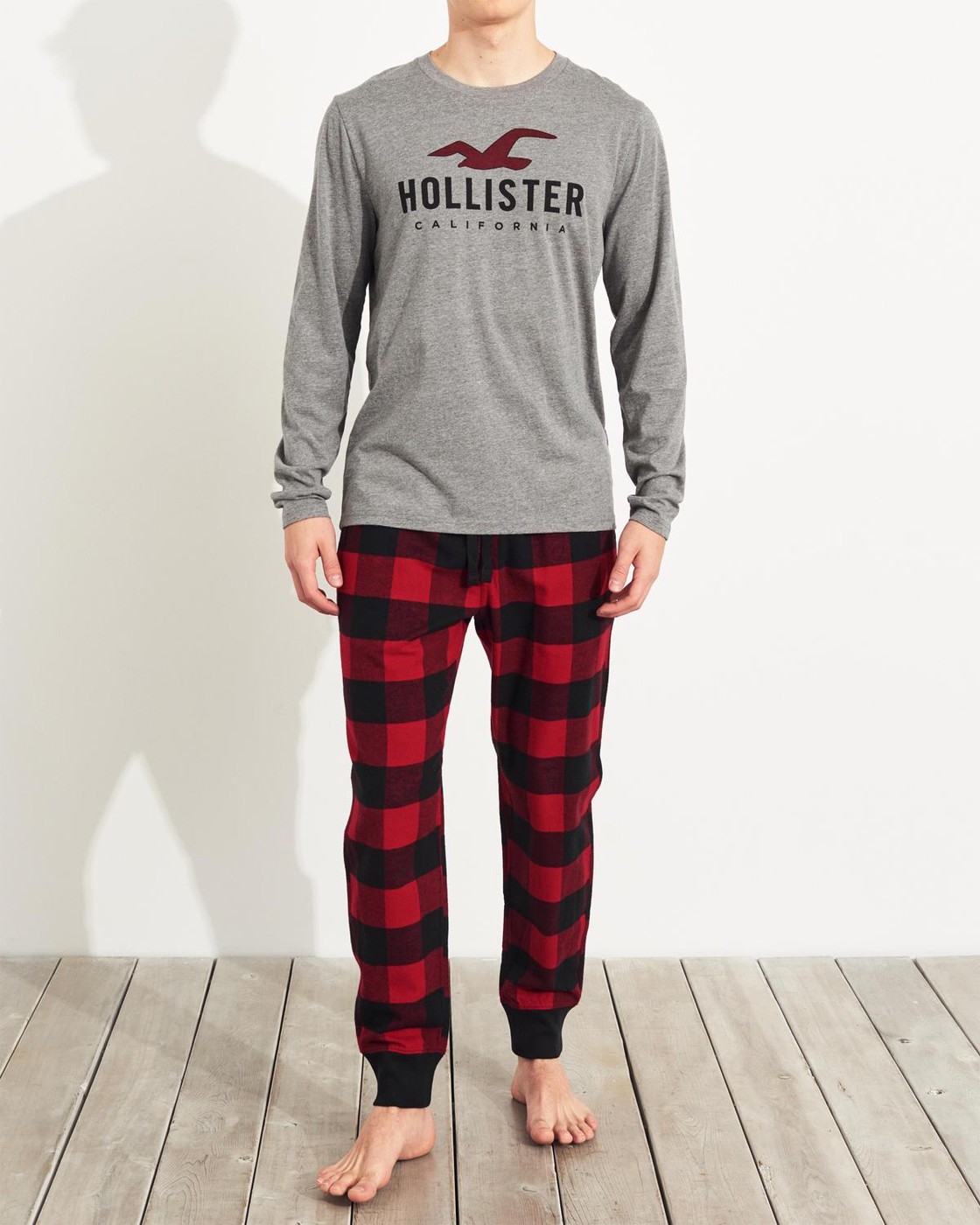 Пижама Hollister