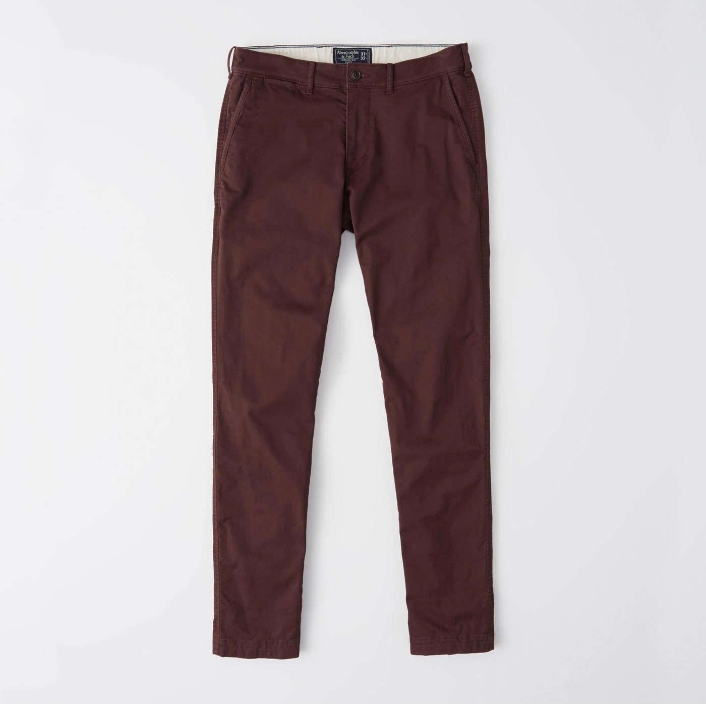 Брюки мужские - брюки Slim Abercrombie & Fitch, W32L34, W32L34