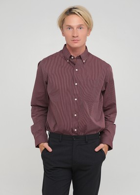 Мужская рубашка - рубашка Van Heusen, M, M