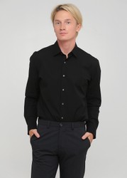 Мужская рубашка - рубашка Uniqlo