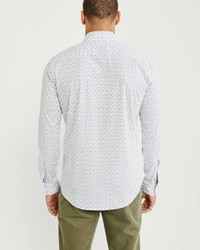 Рубашка Abercrombie & Fitch, XXL, XXL