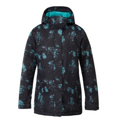 Спортивная зимняя куртка - женская горнолыжная куртка DC, XS, XS