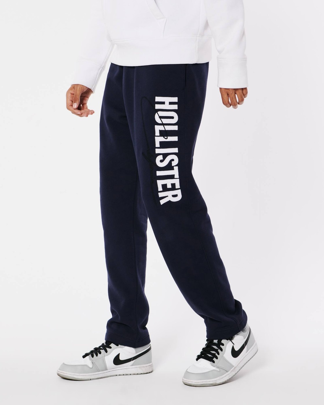 Мужские спортивные штаны Hollister, XL, XL