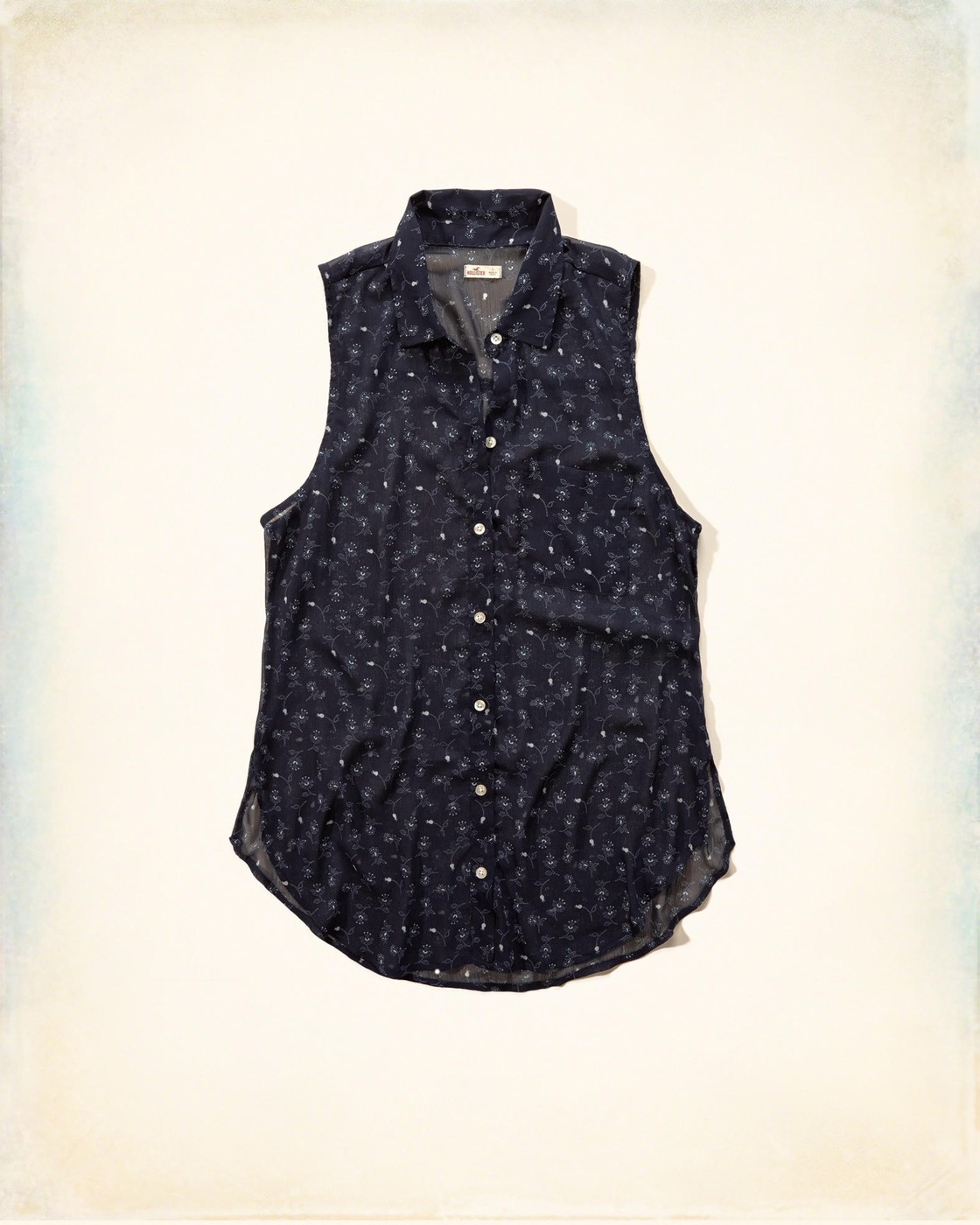 Женская блузка - блуза Hollister, XS, XS