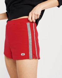Спортивные шорты женские - шорты для спорта Abercrombie & Fitch