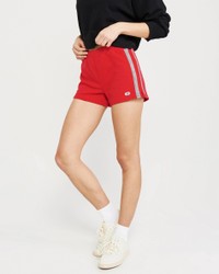 Спортивные шорты женские - шорты для спорта Abercrombie & Fitch