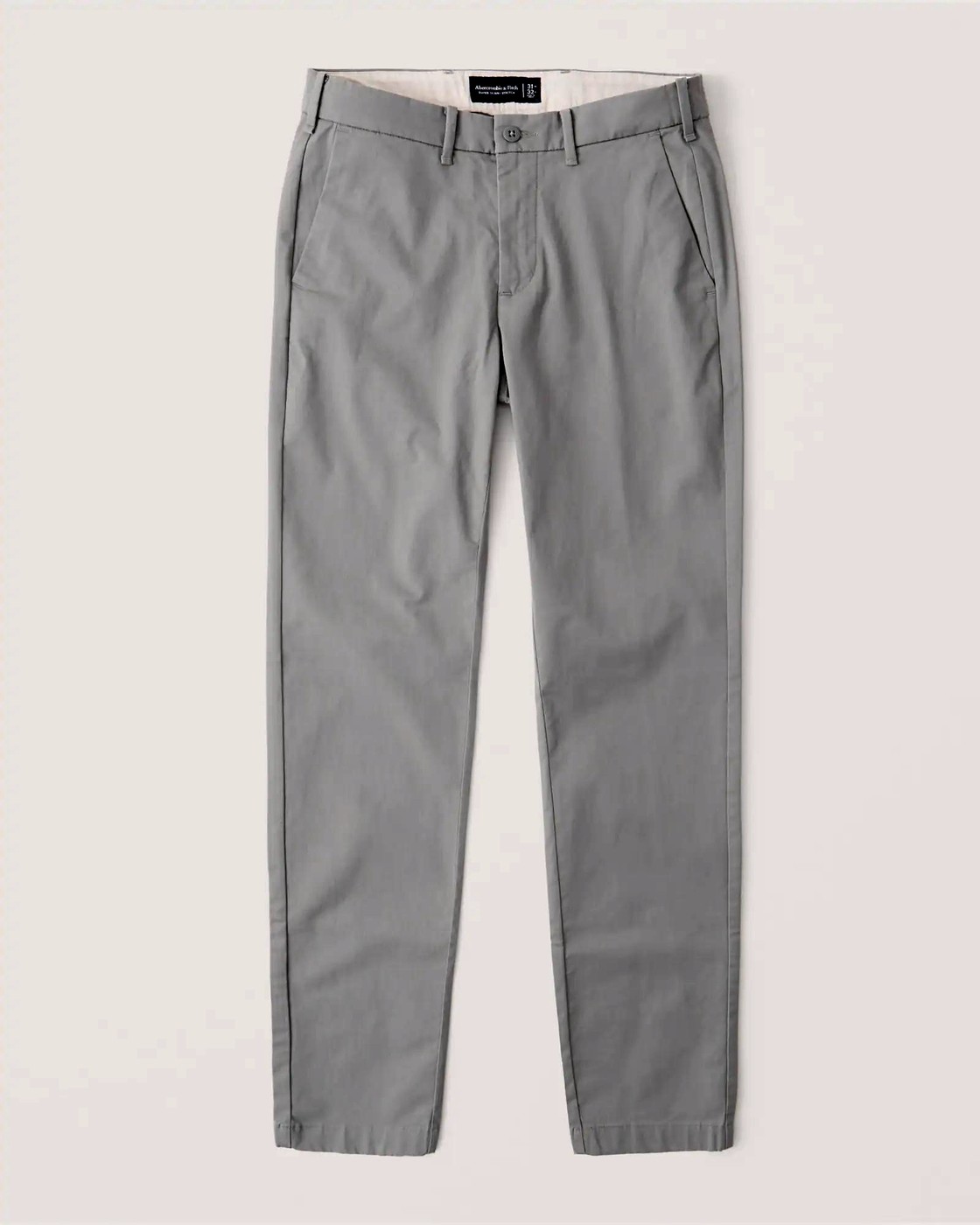Брюки мужские - брюки Super Skinny Chinos Abercrombie & Fitch, W33L32, W33L32