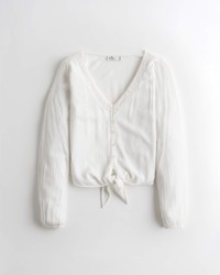 Женская блузка - блуза Hollister, S, S