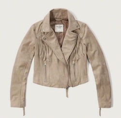 Куртка демисезонная - женская куртка Abercrombie & Fitch, M, M