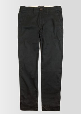 Брюки мужские - брюки Slim Straight Abercrombie & Fitch, 32/32, 32/32