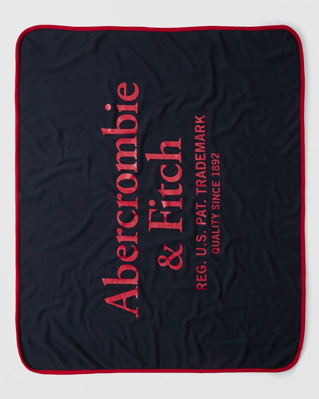 Плед Abercrombie & Fitch