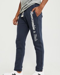 Спортивные штаны Abercrombie & Fitch