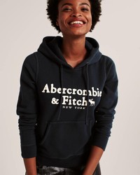 Худи женское - худи Abercrombie & Fitch