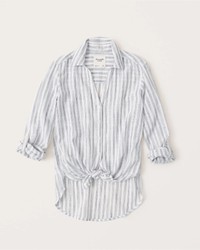 Женская рубашка - рубашка Abercrombie & Fitch, XS, XS