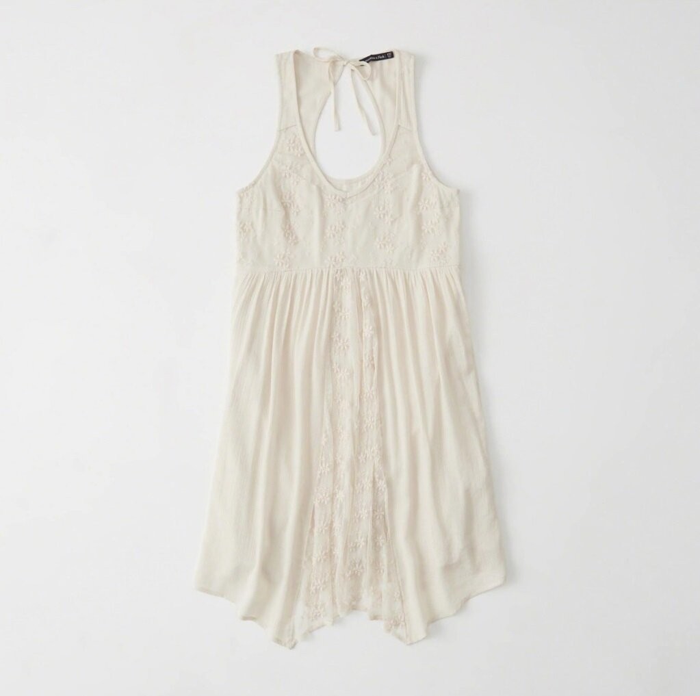 Платье Abercrombie & Fitch, S (M), S (M)