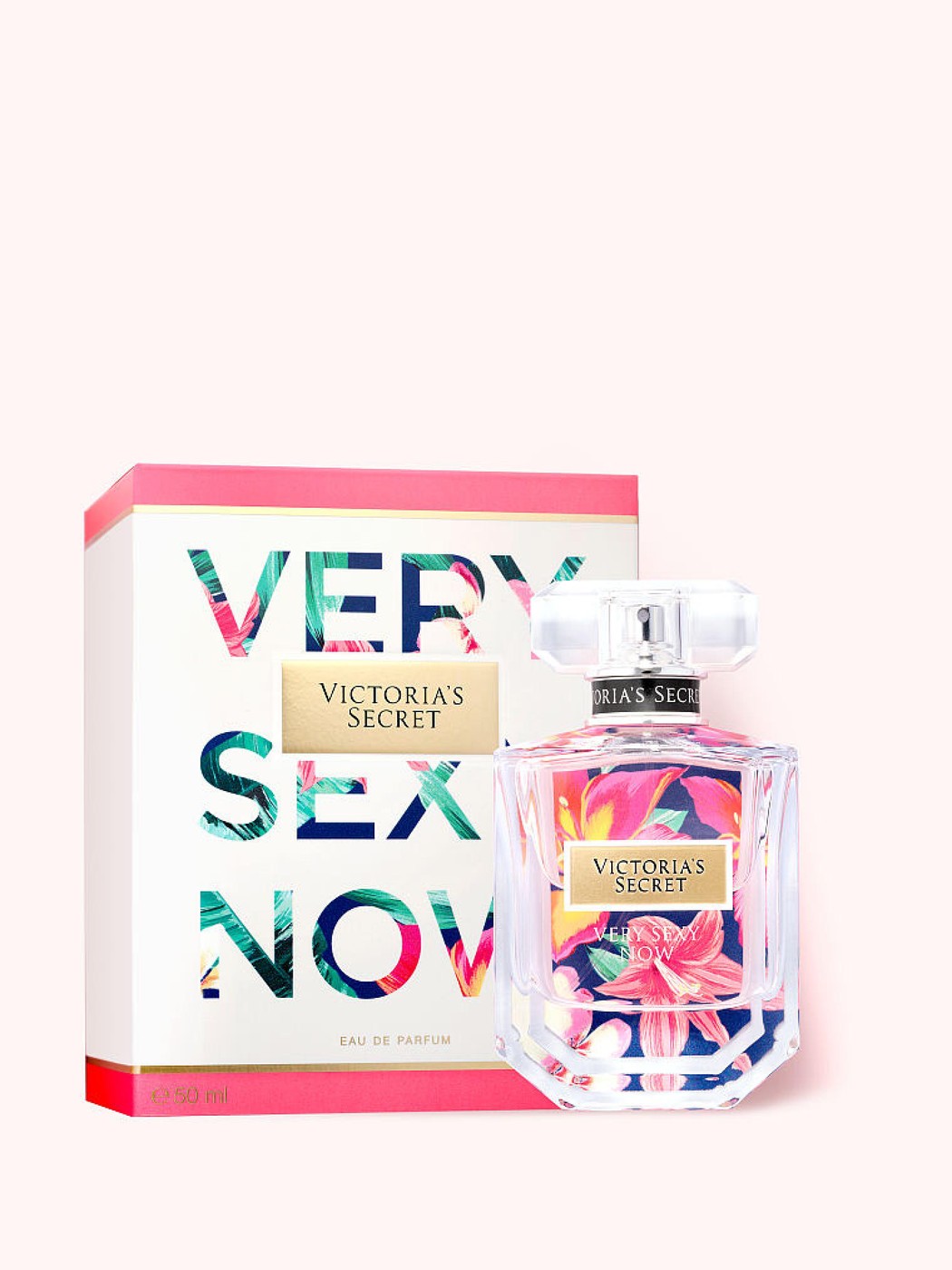 Парфюм Victoria's Secret Very Sexy Now Eau de Parfum, 50 мл, 50 мл