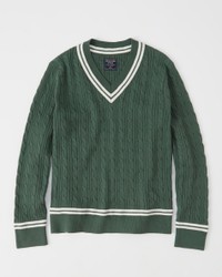 Свитер мужской - свитер Abercrombie & Fitch, S, S