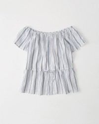 Женская блузка - блуза Abercrombie & Fitch
