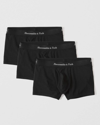 Мужские трусы - комплект нижнего белья Abercrombie & Fitch (3 шт.), XL, XL