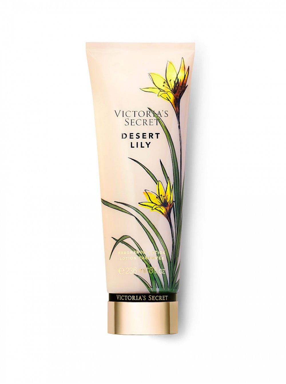 Подарочный набор Victoria's Secret Desert Lily (Fragrance Mists/Fragrance Lotion), 250 мл / 236 мл, 250 мл / 236 мл