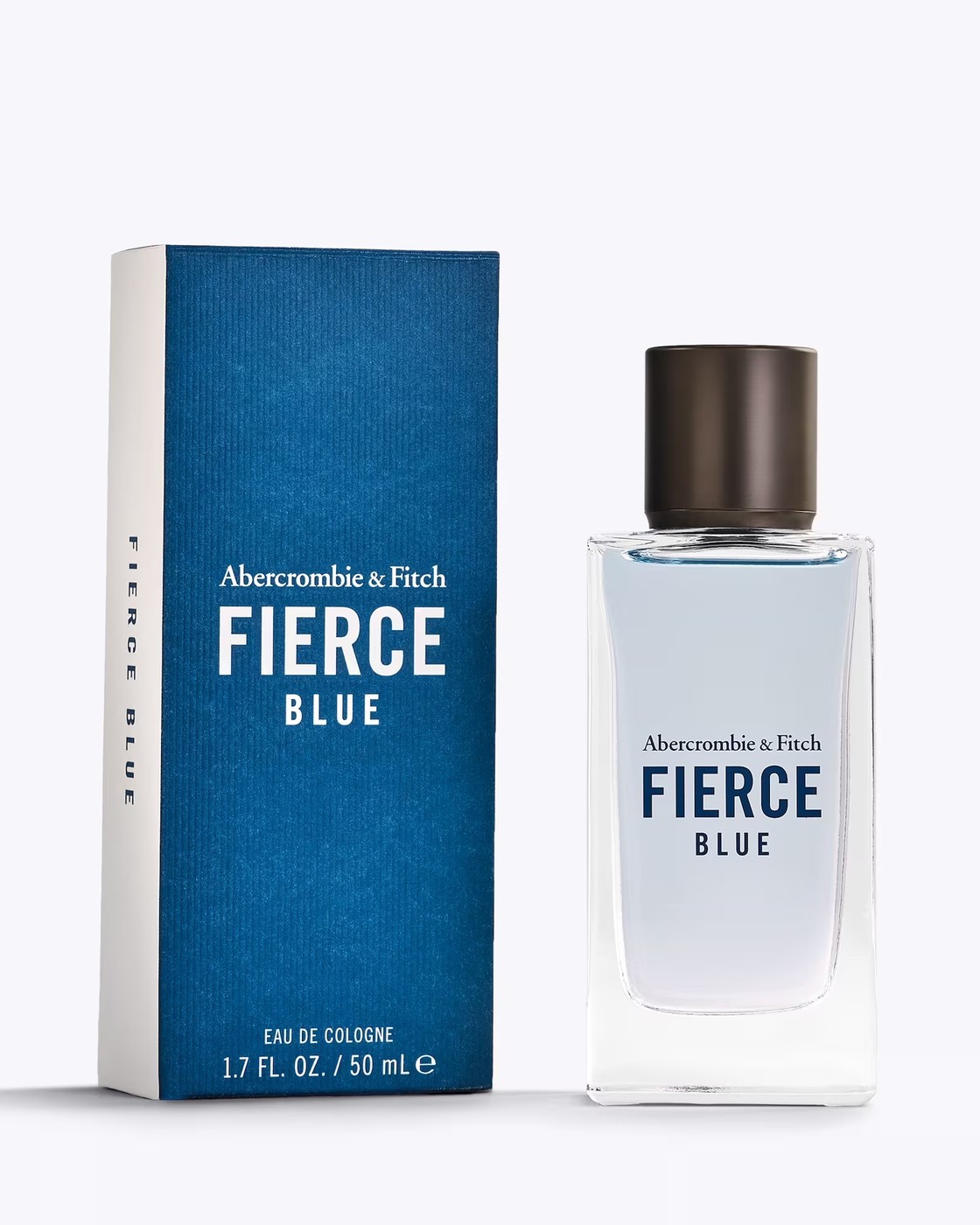 Парфюм Fierce Blue Abercrombie & Fitch, 50 мл, 50 мл