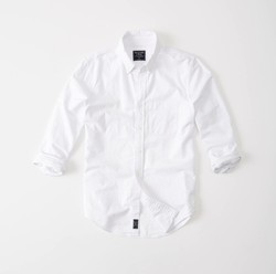 Мужская рубашка - рубашка Abercrombie & Fitch, XXL, XXL