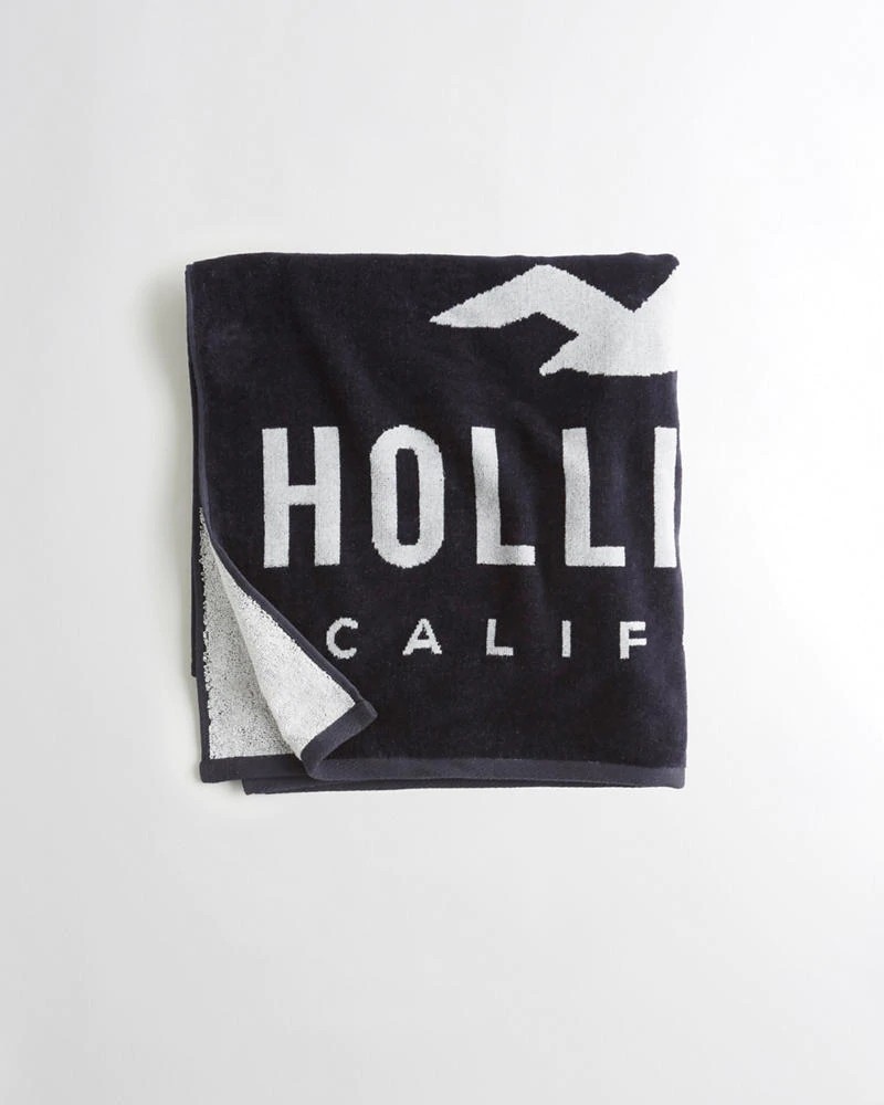 Пляжное полотенце Hollister