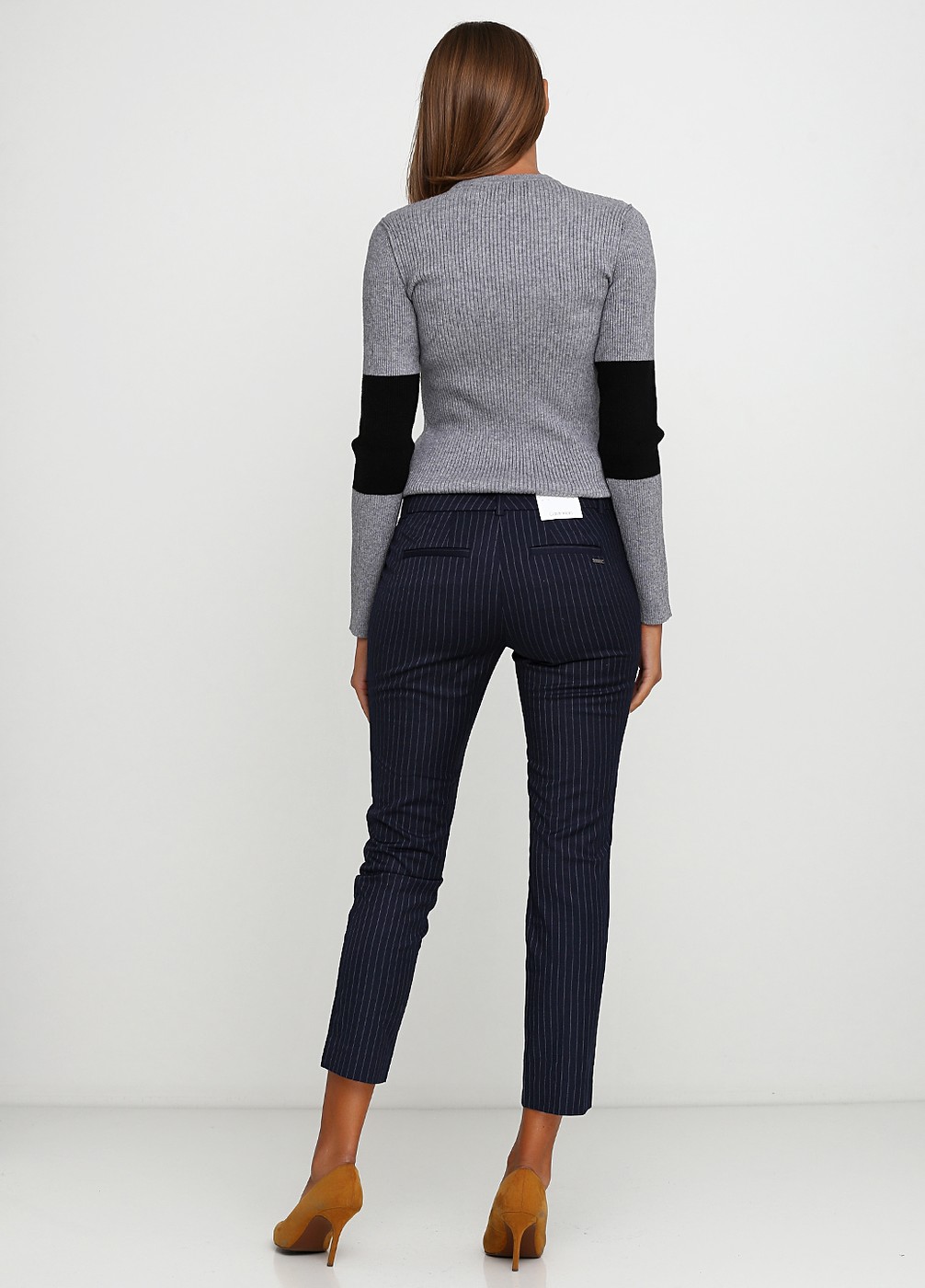 Брюки женские - брюки Slim Calvin Klein, W24, W24