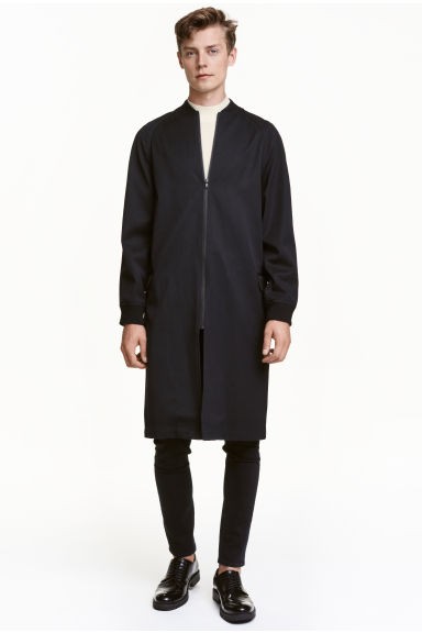 Пальто мужское демисезонное - пальто H&M