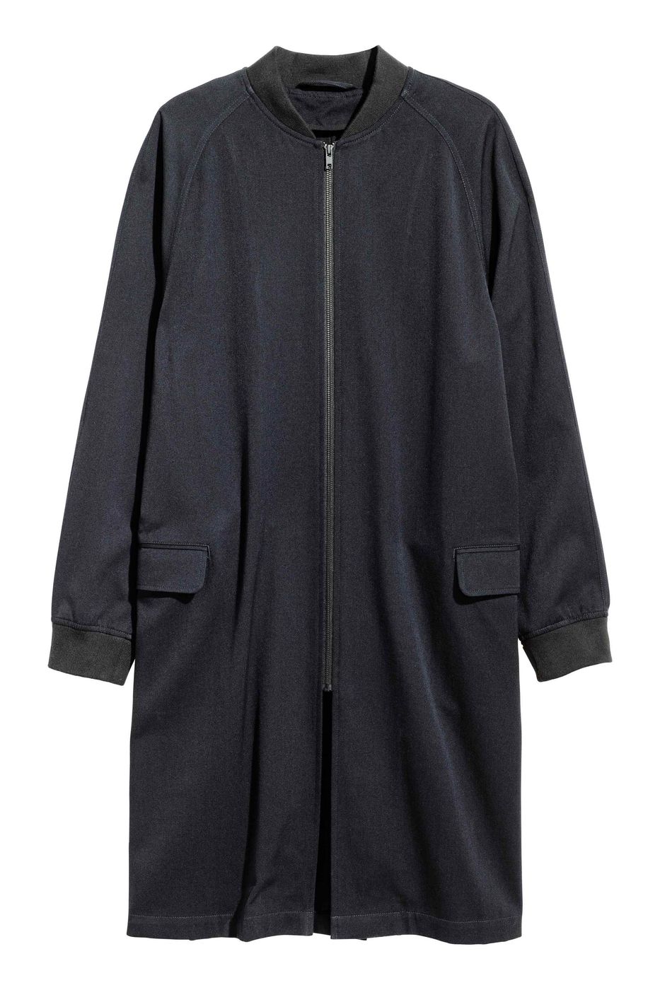 Пальто мужское демисезонное - пальто H&M