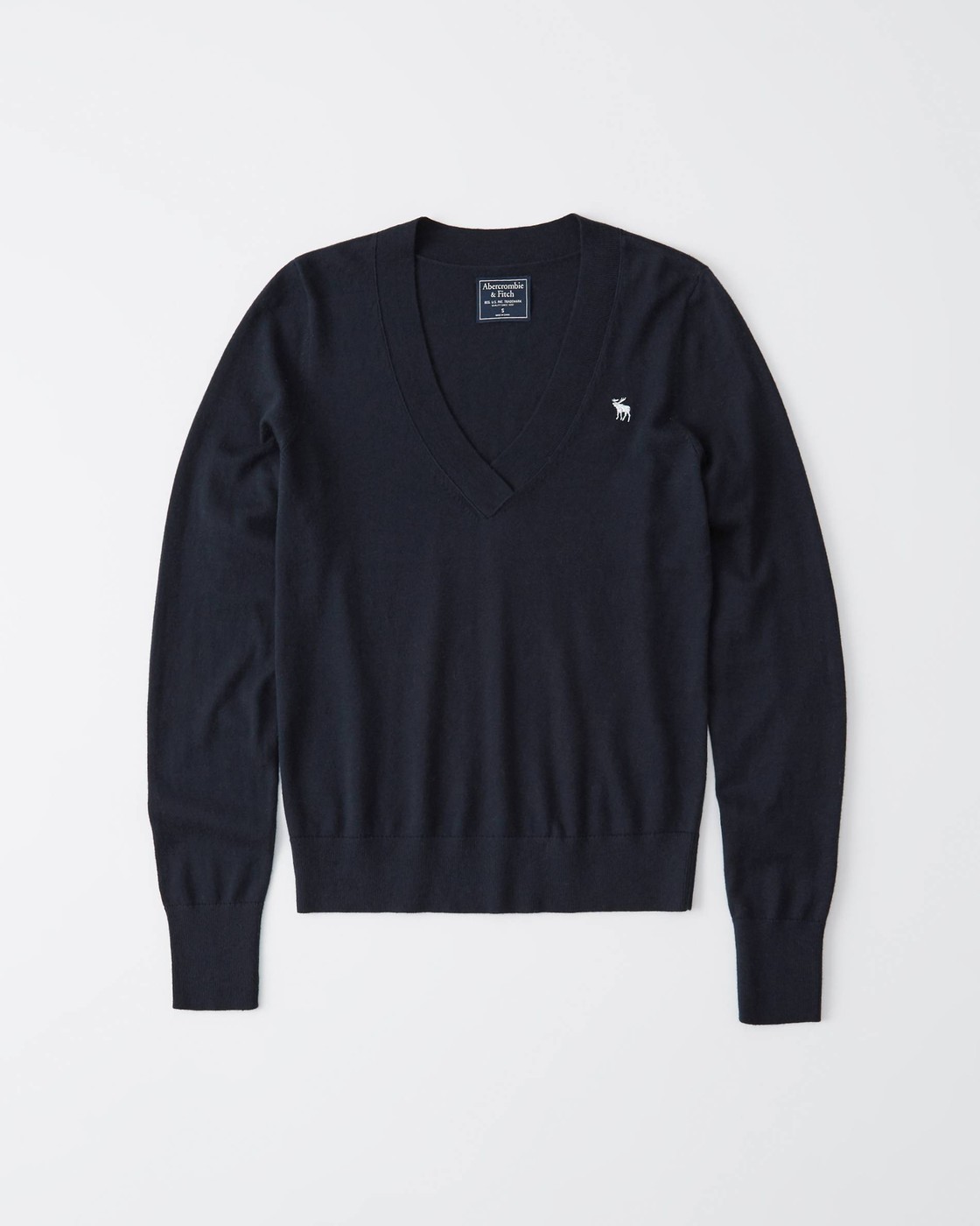 Пуловер Abercrombie & Fitch, XS, XS