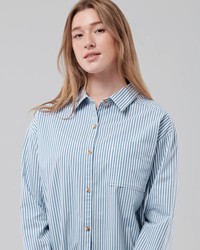 Женская рубашка - рубашка Hollister